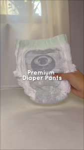 Infantino Premium Baby Diapers | Diaper Pants | Large | Jumbo Pack |  52 pcs