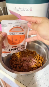 Wild Cat Premium Cat Wet Food Wild Minced Organic Functional Cat Wet Food Complete Meal Wet Food