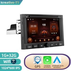 Android Car Radio for Peugeot 3008/5008/Partner/Citroen Berlingo 2010-2016 Multimedia Carplay Head Unit Autoradio Navigation GPS