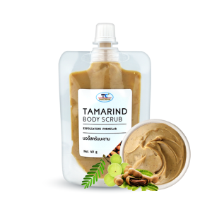 ไทยครีม สครับขัดผิว สครับมะขาม บำรุงผิว บอดี้สครับ สครับผิว สครับซอง ครีมขัดผิว thaicream tamarind body scrub 40g สปาขัดผิว กลิ่นหอม ขัดขี้ไคล สครับมะขามขัดผิว สครับมะขามขัดตัว - Lazada