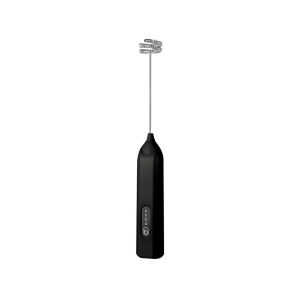 Wireless Milk Frother Electric Egg Beater 3 Speeds Mini Handheld Foam Maker Stainless Steel Whisk Mixer For Coffee Cappuccino
