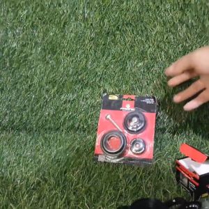 kones komstir sepeda bmx / komfrok sepeda untuk semua sepeda uk 22.2 & 28.6 pacific dl