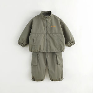 Marc&Janie | Boys Outdoor 3-Defense Set