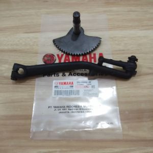 Selahan Engkolan plus As Mio M3 Mio 125 Mio Z Mio Soul GT 125 New Xride 2PH  selahan pedal kick starter gigi kapak gigi pinion perselah 2PH