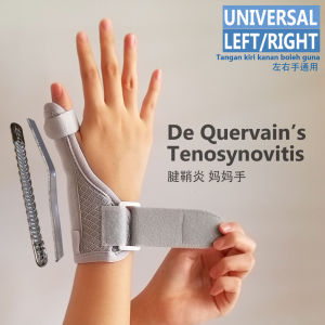 Nẹp hỗ trợ cổ tay nẹp đỡ ngón cái nẹp Nẹp ngón tay cái có thể điều chỉnh nẹp nén nẹp làm giảm đau cổ tay bong gân viêm gân và đau khớp nẹp cổ tay thoáng khí phổ