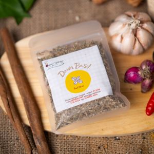 Dapoer Natasya - Daun Basil Basil Leaves Bumbu Masak Murni Ekonomis (15 gram)