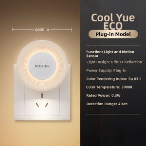 Philips | Motion Light Sensor Remote Night Light