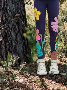 PPTOWN | Thin Stretchable Long Pants for Girls