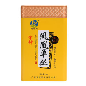 JianYunGe | Spring Harvest Song Zhong Grafted Honey Orchid Fragrance Single Con Chaozhou Tea 250g