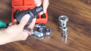 Tuosen ตัวแปลงบล็อก ลูกบล็อก ข้อต่อบล็อก ข้อลด ข้อเพิ่ม ข้อต่อ บล๊อกข้อต่อเพิ่ม  6ตัว/ชุด ส่งจาก กทม