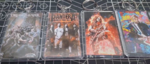 Customized / Personalized Acrylic Photo Keychains