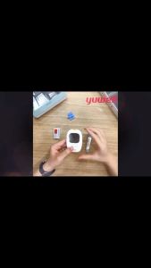 Máy đo đường huyết cao cấp Yuwell 710