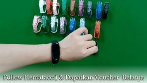 Strap Mi Band 7 6 5 4 3 Kulit PU Leather + TPU Case Tali Xiaomi Miband Hemat