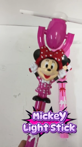 Mini Flashing Windmill Light Stick With Light And Music XY078-2 *Ready Stock*