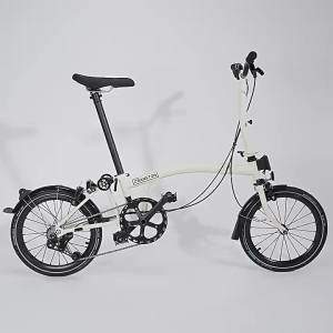 CRANSTON | Portable Lightweight Foldable City Bike Parent-Child Retro