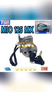 TTGR Motorcycle High Quality Anti-Theft Ignition Switch Set : YAMAHA MIO SOUL I 125 / MIO MX 125