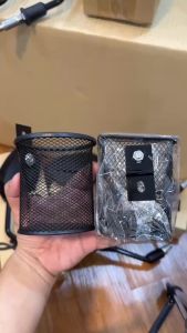 Rổ nhỏ rổ mini đựng đồ cho xe máy - kiểu dáng vuông tròn gắn mọi loại xe - cam kết chất lượng