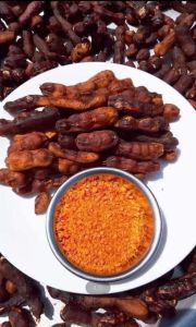 ME LÀO MUỐI TÔM 500GR