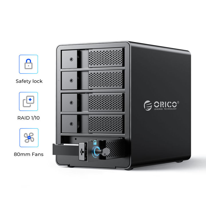 ORICO Chia 95 Series Multi Bay SATA to USB3 HDD Docking