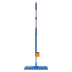 Sobang Large Size Chenille Flat Mop Wet And Dry Use No Hand Wash Household Cleaning Tool Ergonomic Handle Stainless Steel Pole