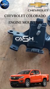 CHEVROLET COLORADO ENGINE MOUNTING COLORADO MOUNTING