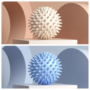 Hedgehog Massage Ball Yoga Fascia Ball Sports Fitness Muscle Relaxation Massage Stick Shoulder Neck Leg Sole Meridian Ball