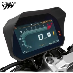 Instrument Film Dashboard Sun Visor Cover For BMW S1000RR F750GS F850GS C400X C400GT F900R F900XR R1200GS R1250GS ADVENTURE