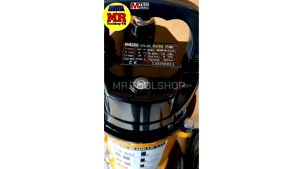 ปั๊มน้ำ XWG390-80-15-5-24 DC 24V 390W (ปั๊มเหลือง) ท่อส่งน้ำ 3 บัสเลสแท้ MTEC