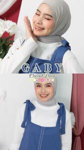 Mybamus Gaby Overall Dress: Desain Elegan dan Nyaman