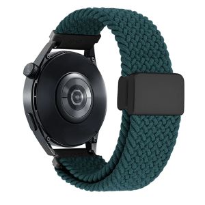 20mm 22mm Nylon Bands For Garmin Approach J1 S50/Vivoactive 6 5 4 3 Strap Forerunner 170M 570 70 265 255 Venu 4 3 Sq 2 Bracelet