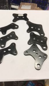 Mengenal Bracket Rem Cakram Satria FU & Breket Cakram Depan Ninja R