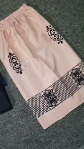 Sarung anak instan kekinian praktis untuk anak anak usia 1-7 tahun