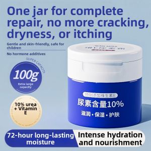 JEAN MISS | 10% Urea Hand Cream for Keratosis Pilaris