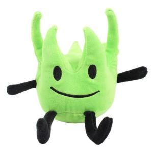 Four Plushies Battle for Dream Island Plush Toy Bfdi Stuffed