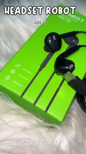 ROBOT WIRED HEADSET REC 10 TYPE-C