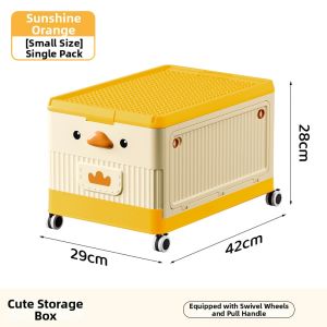 Children’s Storage Organizer Box