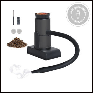 Máy tạo khói cho đồ uống cocktail đồ ăn