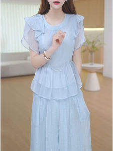 GUBODUO | Trendy Slimming Womens 2 Pieces Set