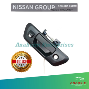 Nissan Navara Tailgate Handle 2021 - 2023 PRO4X