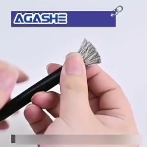 Cáp Pin Đồng 4AWG/6AWG Có Đầu Nối Vít Chiều Dài Tổng Cộng 185cm/73in Dành Cho Ô Tô Xe Máy Xe RV
