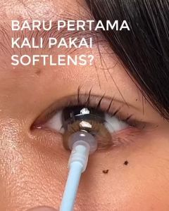 Jepitan Softlens / Penjepit Softlens / Alat Bantu Softlens / Spatula