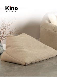 Kino Creative Magic Bean Beanbag Single Japanese Boutique Multi-Functional Fabric Bean Bag Adult Recliner