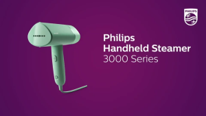 Bàn Ủi Hơi Nước cầm tay PHILIPS STH3010 /70 1000W - Hàng Chính Hãng Bảo Hành 24 Tháng