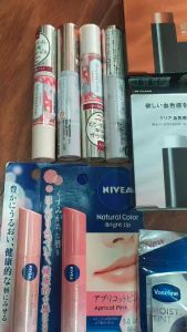 Son dưỡng môi Rohto Mentholatum Medicated Lip Stick XD- Nhật Bản