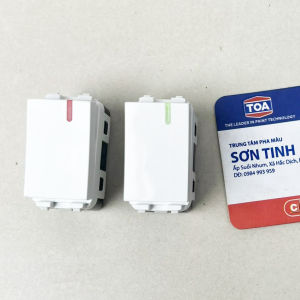 Công Tắc 1 2 Chiều MPE A6M/1 A6M/2 A6M/1V A6M/2V