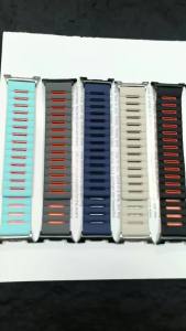 For Samsung Galaxy Watch 9 4044mm Magnetic Strap Bracelet Wristband For Galaxy Watch 8/8 Classic 40 44mm 46mm Silicone Watchband