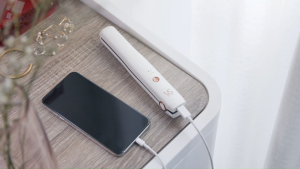 VS SASSOON 18mm USB Rechargeable Mini Straightener VSU0310