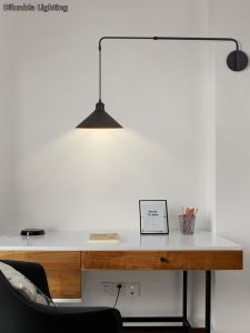 DILUNBIYA | Adjustable Spot Light Extendable Wall Lamp