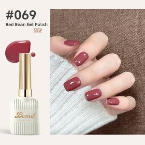 CHUBEISHI | Protein Ice Transparent Milk White Nail Polish