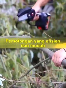 Gergaji Lipat Electric: Alat Perkakas Tukang & Mesin Gergaji Rantai